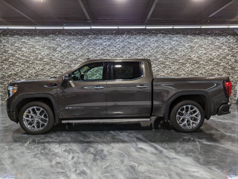 Used 2020 GMC Sierra 1500 Denali Denali with VIN 1GTU9FEL4LZ156622 for sale in Detroit, MI