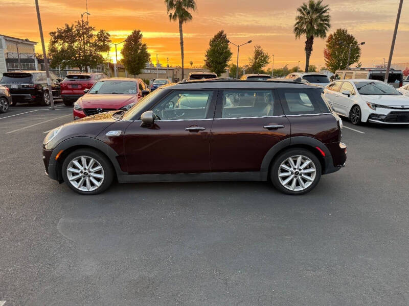 2016 MINI Clubman Cooper S