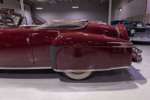 1948 Lincoln Continental
