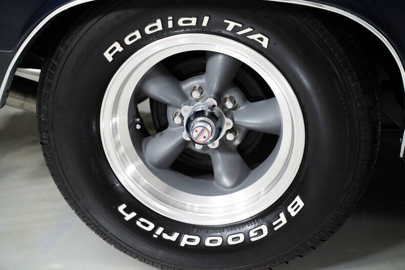 1967 Chevrolet Chevelle Malibu