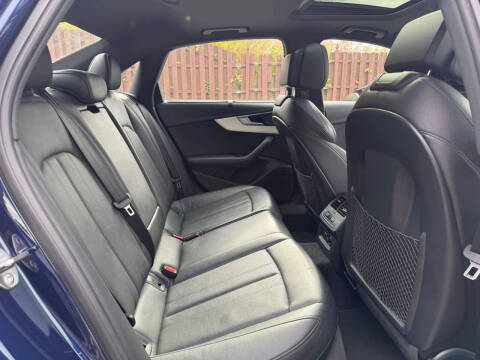 2019 Audi S4 3.0T quattro Premium Plus