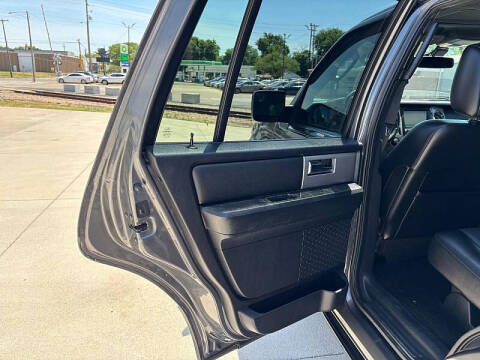 2015 Ford Expedition Limited
