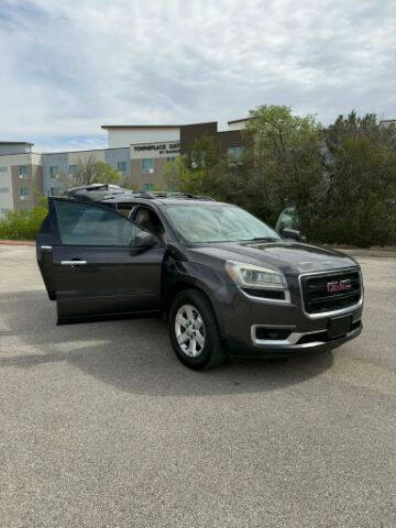 2014 GMC Acadia SLE-2