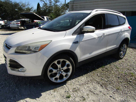 2014 Ford Escape for sale at AUTO EXPRESS ENTERPRISES INC in Orlando FL