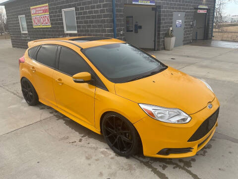 2013 Ford Focus for sale at Bam Motors in Dallas Center IA