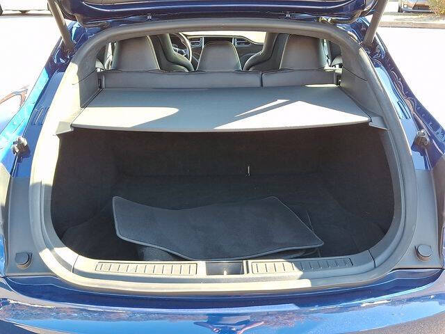 2016 Tesla Model S 70