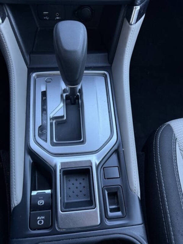 2024 Subaru Forester