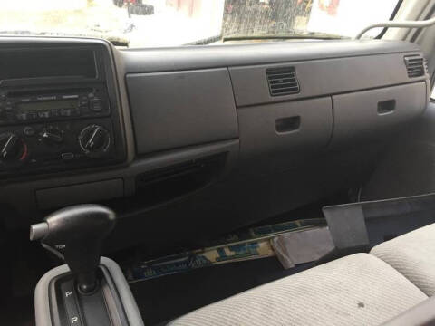 2006 International CF600