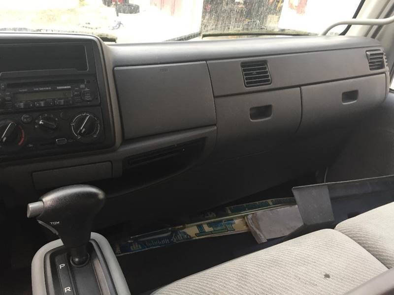 2006 International CF600