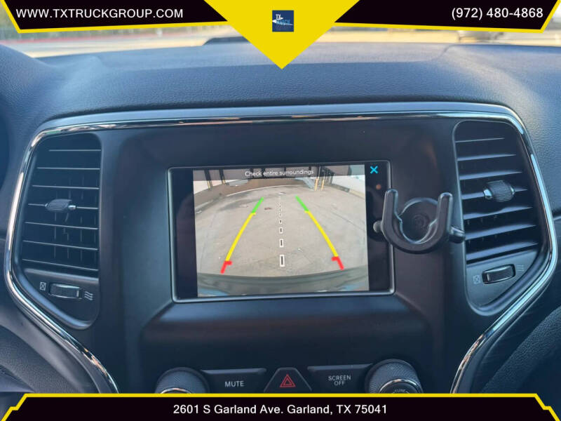 2021 Jeep Grand Cherokee