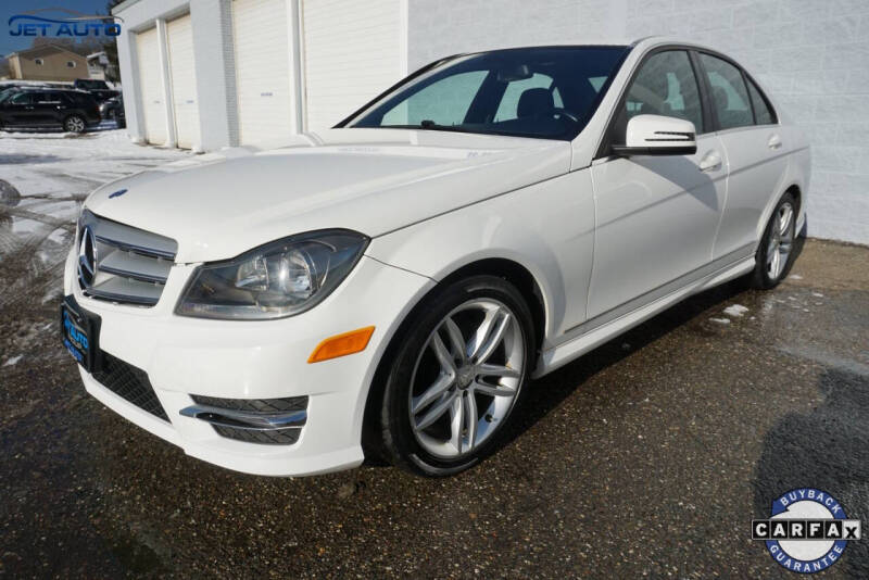 2013 Mercedes-Benz C-Class