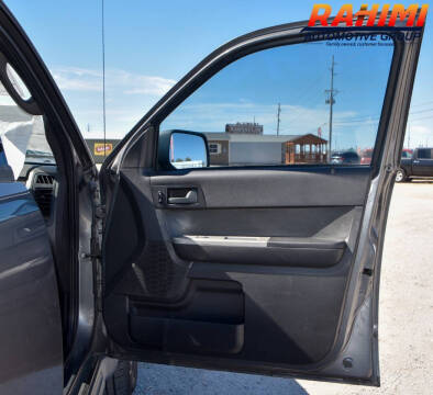 2009 Ford Escape XLT