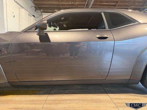 2022 Dodge Challenger