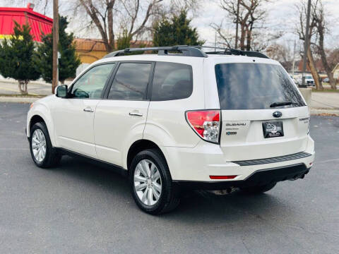 2011 Subaru Forester 2.5X Premium