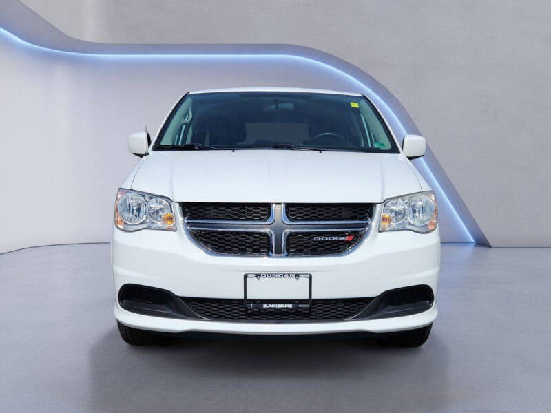 2015 Dodge Grand Caravan SXT