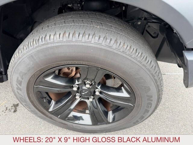 2024 RAM 1500 Classic Warlock