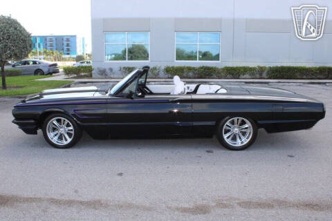 1964 Ford Thunderbird