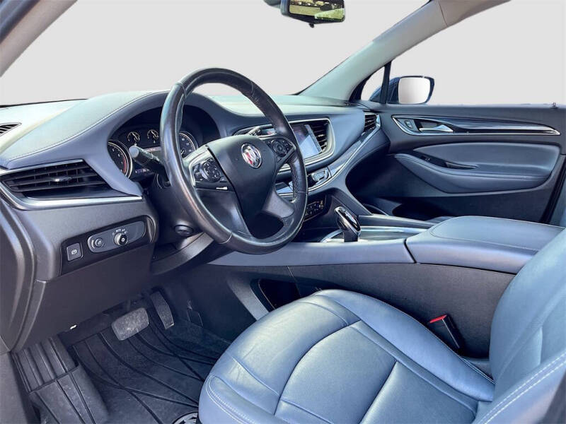 2021 Buick Enclave Premium