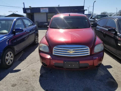 2008 Chevrolet HHR for sale at Toledo Auto Credit in Toledo OH