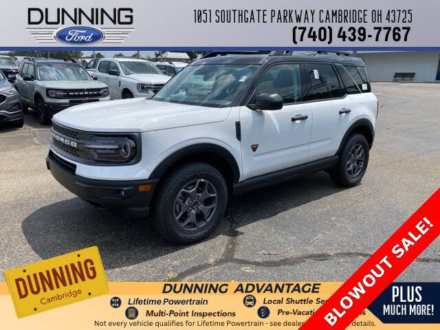 2024 Ford Bronco Sport Badlands