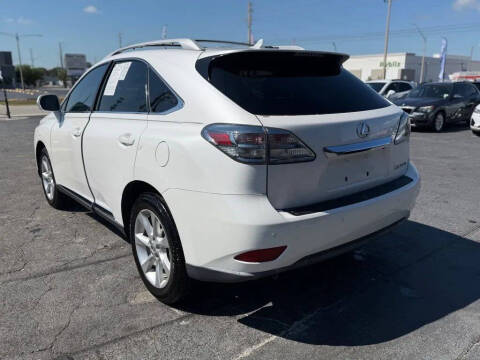 2011 Lexus RX 350