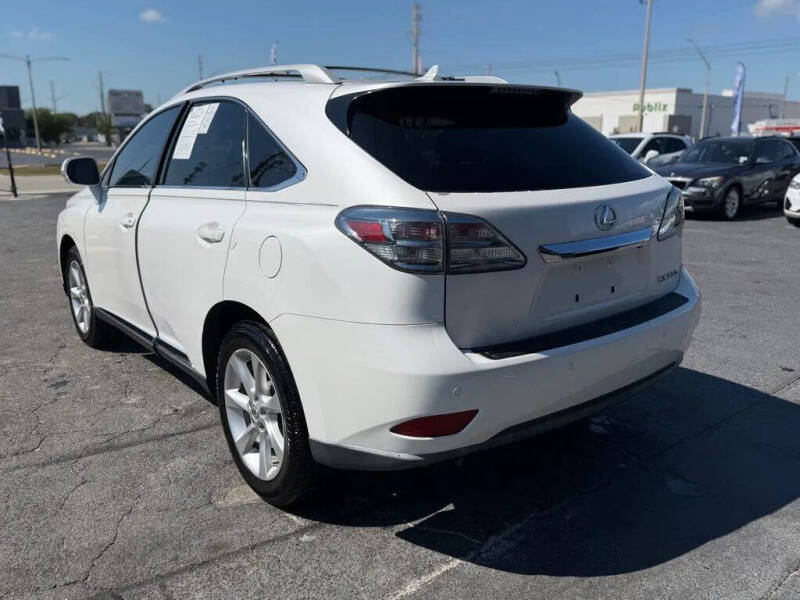 2011 Lexus RX 350