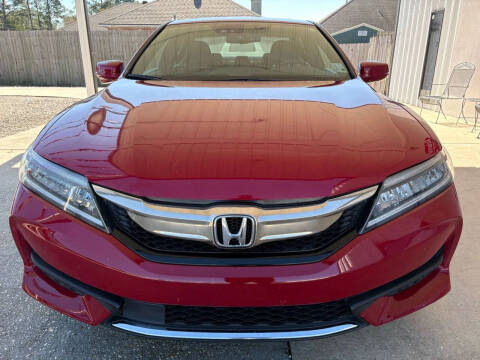 2016 Honda Accord Touring
