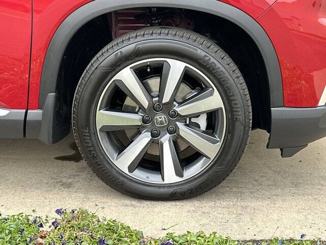 2025 Honda Pilot Touring