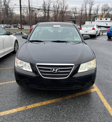 2009 Hyundai Sonata for sale at Mecca Auto Sales in Harrisburg PA