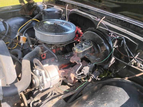 1970 Chevrolet C10
