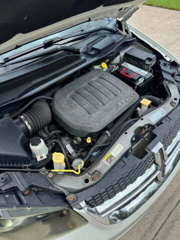 2013 Dodge Grand Caravan SE