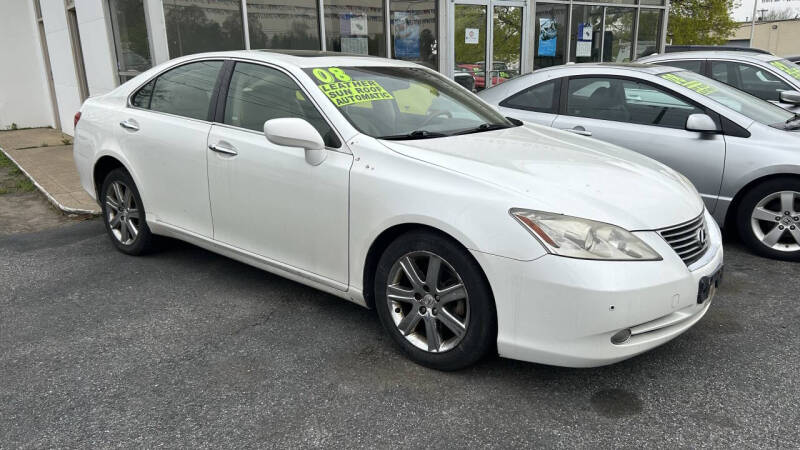2008 Lexus ES 350 Base