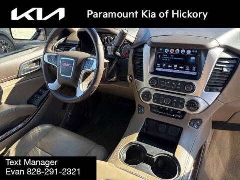 2018 GMC Yukon XL SLT