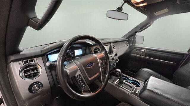 2017 Ford Expedition EL Platinum
