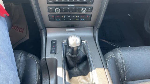 2011 Ford Mustang GT