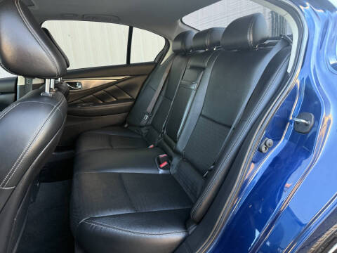 2020 Infiniti Q50 3.0T Sport