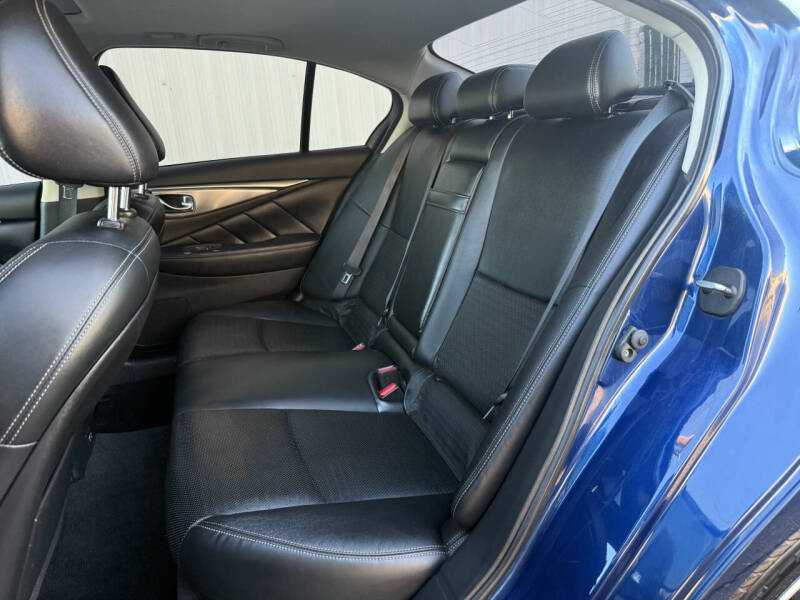 2020 Infiniti Q50 3.0T Sport