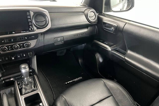 2021 Toyota Tacoma Limited