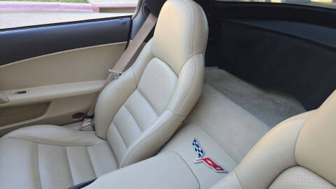 2006 Chevrolet Corvette