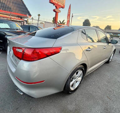 2014 Kia Optima EX