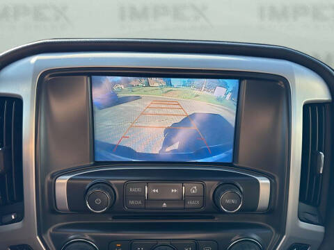 2017 GMC Sierra 1500