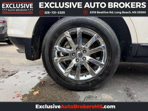 2013 Ford Edge Limited