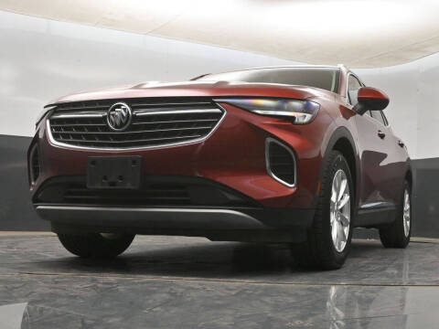 2021 Buick Envision Preferred