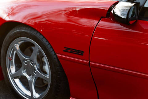 1999 Chevrolet Camaro Z28
