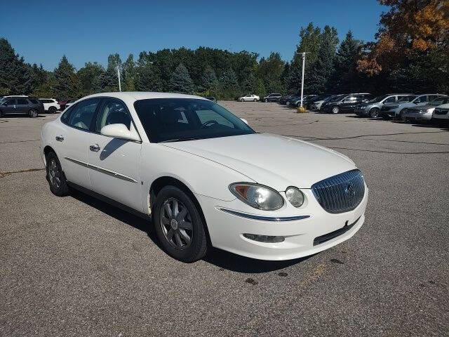 2009 Buick LaCrosse CX