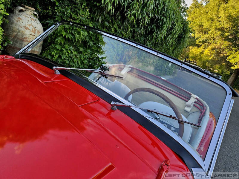 1955 Triumph TR2