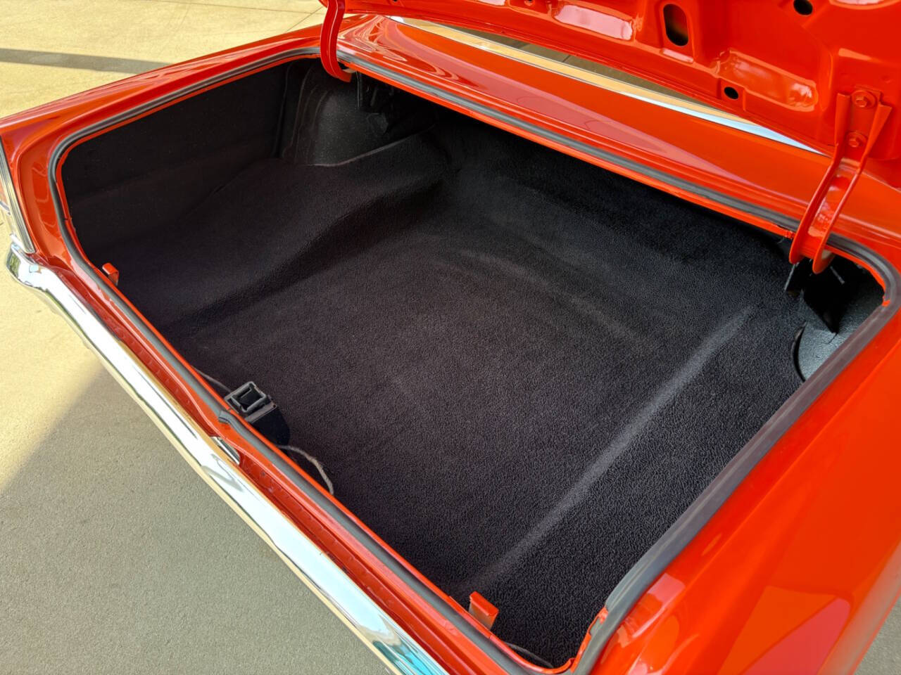 1966 Chevrolet Nova 13
