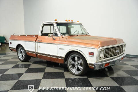 1971 Chevrolet C10
