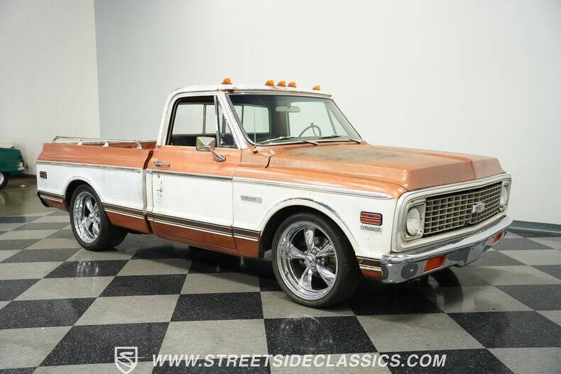 1971 Chevrolet C10