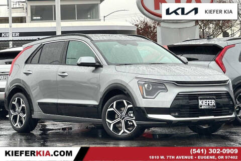 2023 Kia Niro for sale at Kiefer Kia in Eugene OR